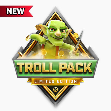 TH17 April Troll Base Pack | Limited